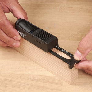 Trend Single Pocket Hole Jig PH/JIG/BS - MonkeyTools