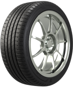 Bridgestone Turanza T005 155/60 R15 T (74) C A 70B - MonkeyTools
