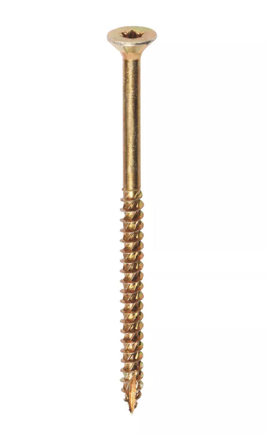 TURBO TX TX DOUBLE-COUNTERSUNK MULTI-PURPOSE SCREW GRAB PACK 1000 PIECES - MonkeyTools