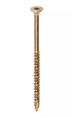 TURBO TX TX DOUBLE-COUNTERSUNK MULTI-PURPOSE SCREW TRADE PACK 1400 PIECES - MonkeyTools