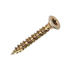 TURBO TX TX DOUBLE-COUNTERSUNK SELF-DRILLING MULTIPURPOSE SCREWS 4MM X 40MM 200 PACK