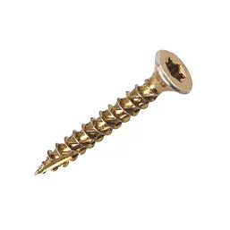 TURBO TX TX DOUBLE-COUNTERSUNK SELF-DRILLING MULTIPURPOSE SCREWS 4MM X 40MM 200 PACK - MonkeyTools