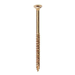 TURBO TX TX DOUBLE-COUNTERSUNK SELF-DRILLING MULTIPURPOSE SCREWS 5MM X 100MM 100 PACK - MonkeyTools
