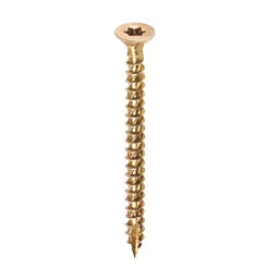 TURBO TX TX DOUBLE-COUNTERSUNK SELF-DRILLING MULTIPURPOSE SCREWS 5MM X 60MM 100 PACK - MonkeyTools