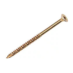 TURBO TX TX DOUBLE-COUNTERSUNK SELF-DRILLING MULTIPURPOSE SCREWS 6MM X 150MM 50 PACK
