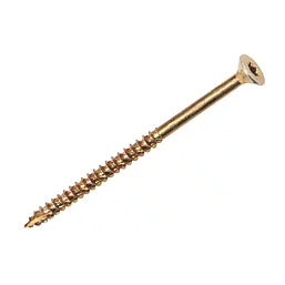 TURBO TX TX DOUBLE-COUNTERSUNK SELF-DRILLING MULTIPURPOSE SCREWS 6MM X 150MM 50 PACK - MonkeyTools