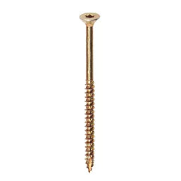 TURBO TX TX DOUBLE-COUNTERSUNK SELF-DRILLING MULTIPURPOSE SCREWS 6MM X 180MM 50 PACK - MonkeyTools
