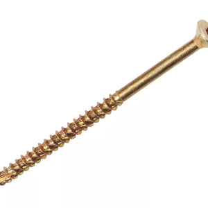 TURBO TX TX DOUBLE-COUNTERSUNK SELF-DRILLING MULTIPURPOSE SCREWS 6MM X 180MM 50 PACK - MonkeyTools