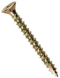 TURBOGOLD PZ DOUBLE-COUNTERSUNK WOODSCREWS TRADE PACK 1400 PCS - MonkeyTools