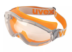 UVEX ULTRASONIC SPORTS STYLE SAFETY GOGGLES