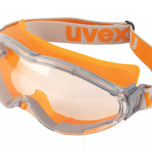 UVEX ULTRASONIC SPORTS STYLE SAFETY GOGGLES - MonkeyTools