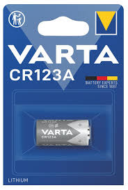 VARTA CR123 LITHIUM BATTERY - MonkeyTools
