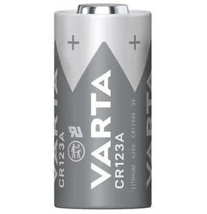 VARTA CR123 LITHIUM BATTERY - MonkeyTools