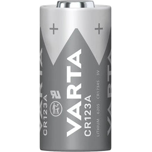 VARTA CR123 LITHIUM BATTERY - MonkeyTools