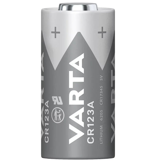 VARTA CR123 LITHIUM BATTERY - MonkeyTools