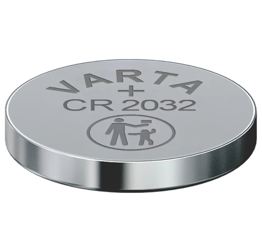 VARTA CR2032 COIN CELL BATTERY 4 PACK - MonkeyTools
