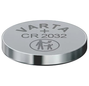 VARTA CR2032 COIN CELL BATTERY 4 PACK - MonkeyTools