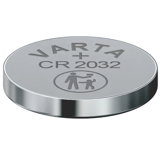 VARTA CR2032 COIN CELL BATTERY 4 PACK - MonkeyTools
