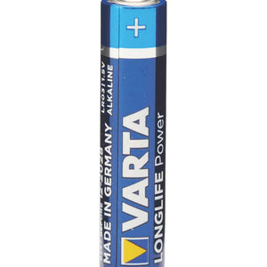 VARTA LONGLIFE POWER AAA ALKALINE BATTERIES 12 PACK - MonkeyTools