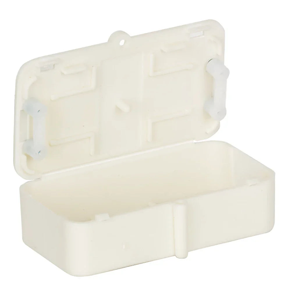 VIMARK 30A CHOCBOX CONNECTOR BOX 90 X 30 X 50MM WHITE - MonkeyTools