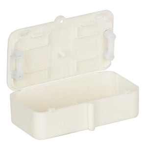 VIMARK 30A CHOCBOX CONNECTOR BOX 90 X 30 X 50MM WHITE - MonkeyTools