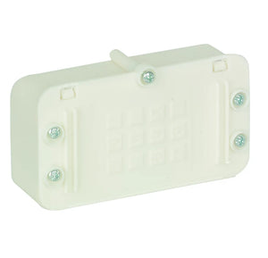VIMARK 30A CHOCBOX CONNECTOR BOX 90 X 30 X 50MM WHITE - MonkeyTools