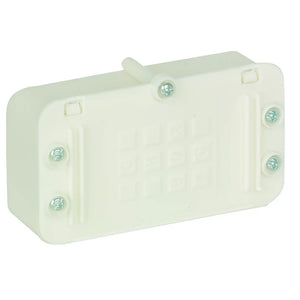 VIMARK 30A CHOCBOX CONNECTOR BOX 90 X 30 X 50MM WHITE - MonkeyTools
