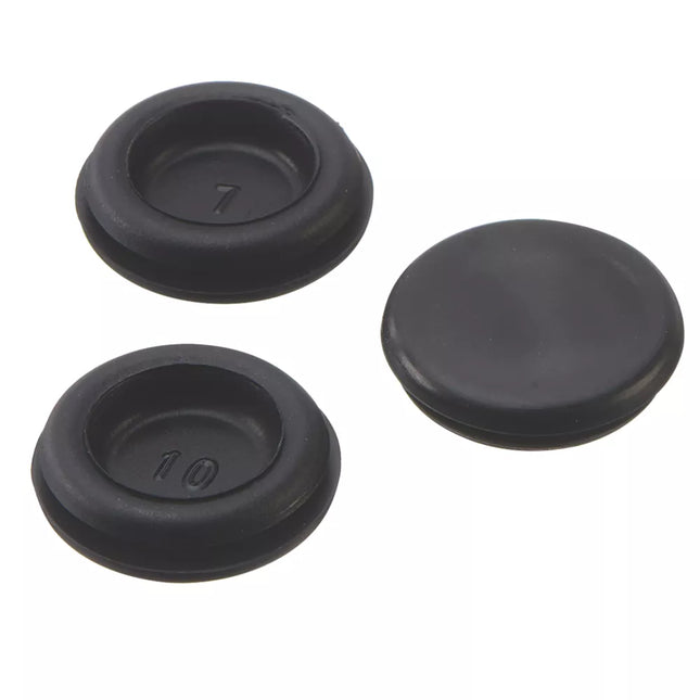 VIMARK CLOSED GROMMETS 20MM 100 PACK - MonkeyTools