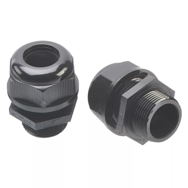 VIMARK NYLON MALE COMP GLAND 25MM 2 PACK - MonkeyTools