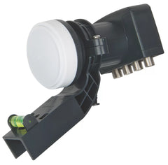VISIBLEWAVE 4-OUTPUT UNIVERSAL QUAD LNB