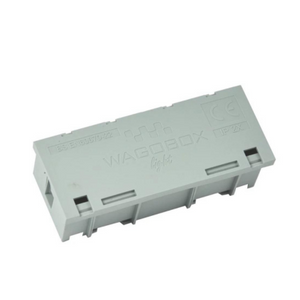 WAGO 24A LIGHT JUNCTION BOX GREY - MonkeyTools