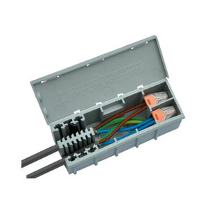 WAGO 41A JUNCTION BOX GREY - MonkeyTools