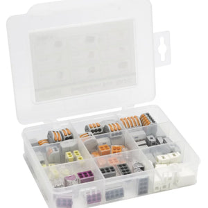 WAGO BASIC INSTALLER CONNECTOR SET 75 PACK - MonkeyTools