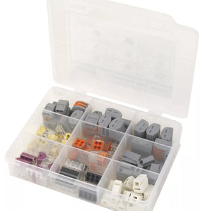 WAGO BASIC INSTALLER CONNECTOR SET 75 PACK - MonkeyTools