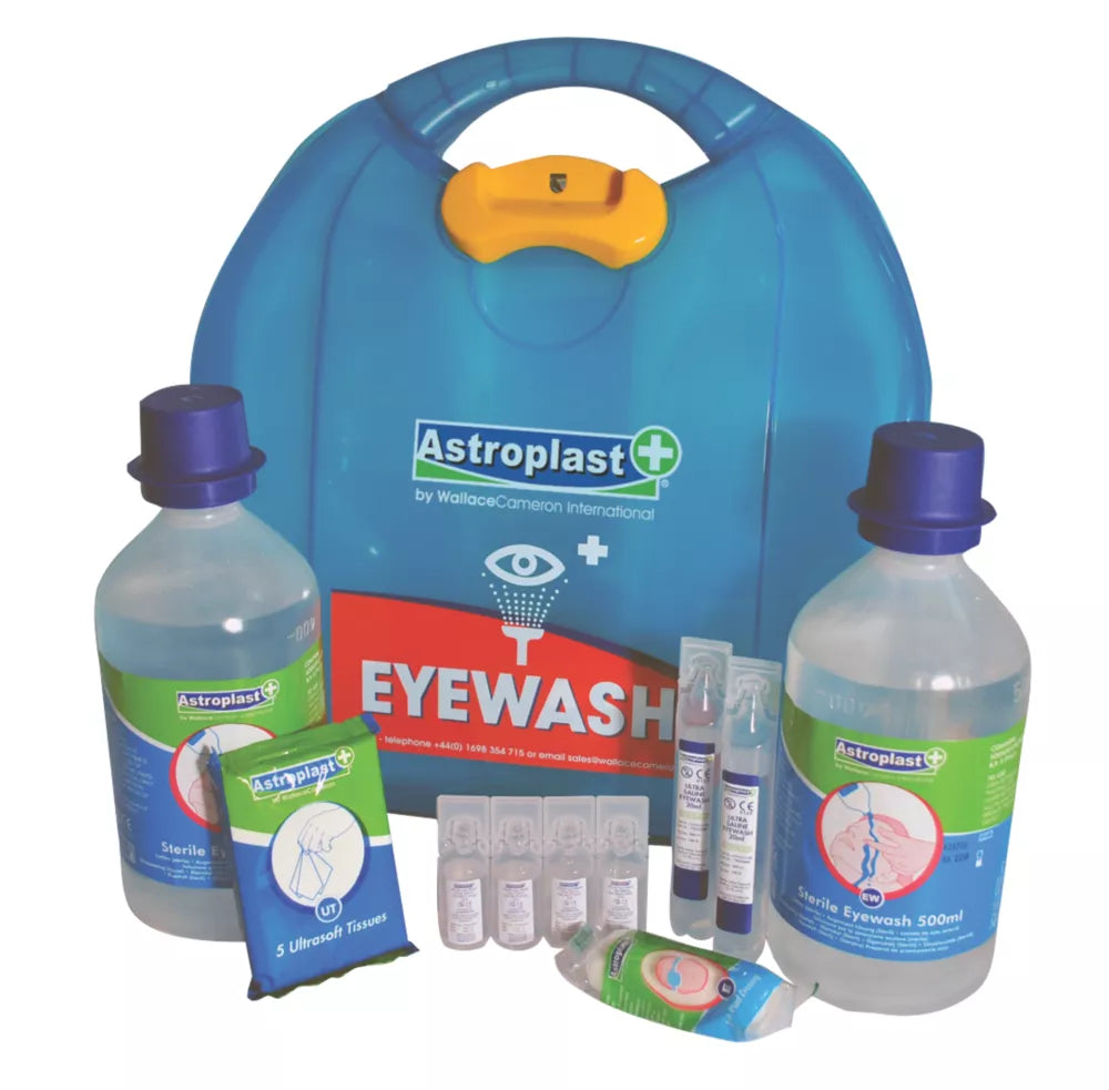 WALLACE CAMERON MEZZO EYE WASH KIT - MonkeyTools