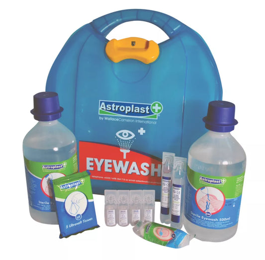 WALLACE CAMERON MEZZO EYE WASH KIT - MonkeyTools