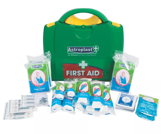 WALLACE CAMERON 1002114 PGB 10 PERSON HSE FIRST AID KIT - MonkeyTools