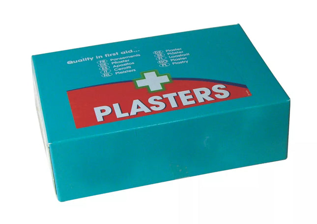 WALLACE CAMERON ASTROPLAST ASSORTED WATERPROOF PLASTERS 150 PACK - MonkeyTools