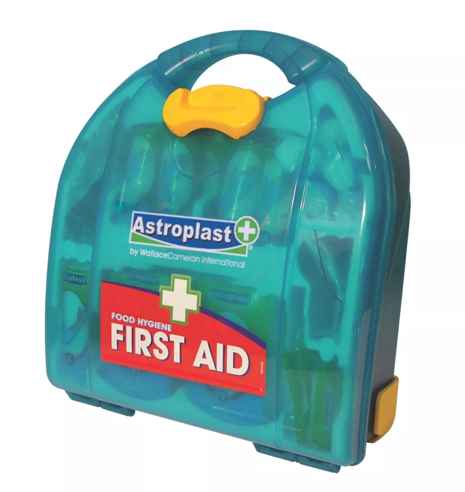 WALLACE CAMERON MEZZO 10 PERSON CATERING FIRST AID KIT - MonkeyTools