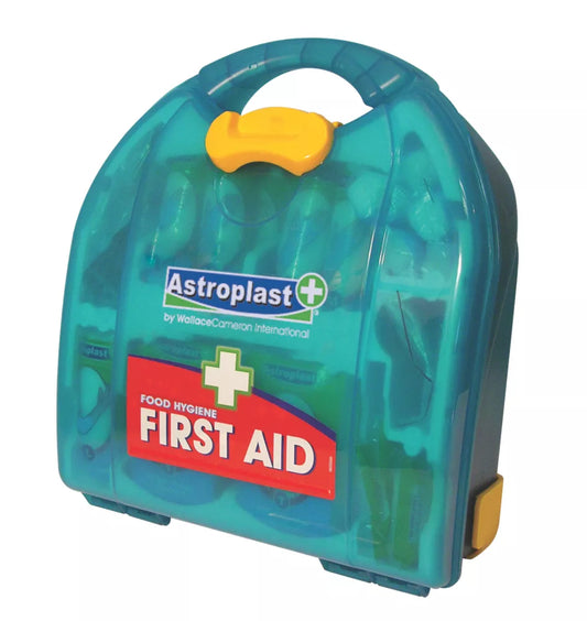 WALLACE CAMERON MEZZO 10 PERSON CATERING FIRST AID KIT - MonkeyTools