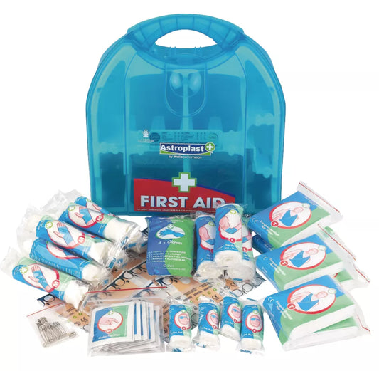 WALLACE CAMERON MEZZO 20 PERSON FIRST AID KIT - MonkeyTools