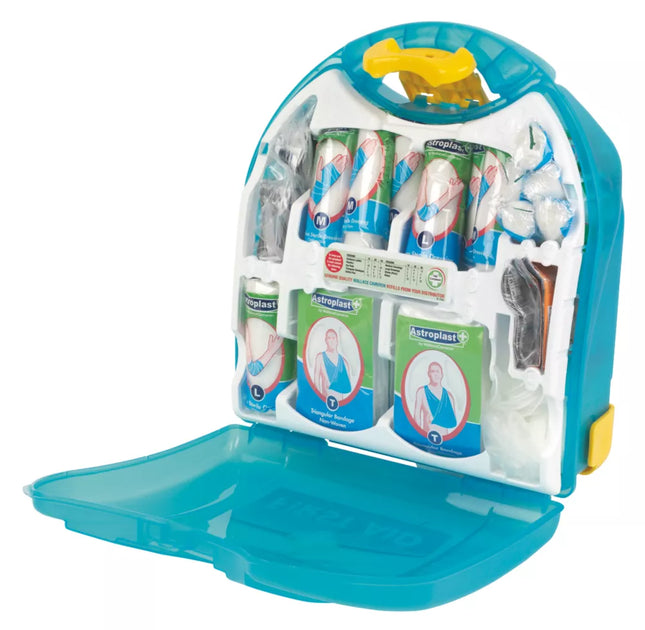 WALLACE CAMERON MEZZO 50 PERSON FIRST AID KIT - MonkeyTools