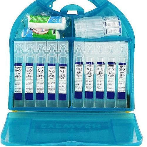 WALLACE CAMERON PICCOLO EYE WASH KIT - MonkeyTools