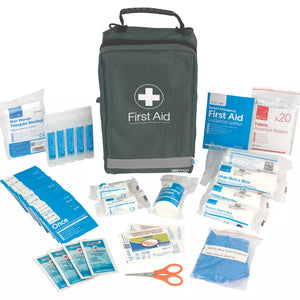 WALLACE CAMERON TOOLBOX & DIY FIRST AID POUCH 63 PCS - MonkeyTools