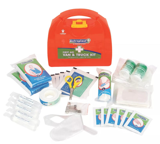 WALLACE CAMERON VIVO VAN & TRUCK FIRST AID KIT - MonkeyTools