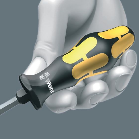 WERA 932/918/6 KRAFTFORM PLUS CHISELDRIVER HEAVY DUTY SCREWDRIVER X6 PC SET - MonkeyTools