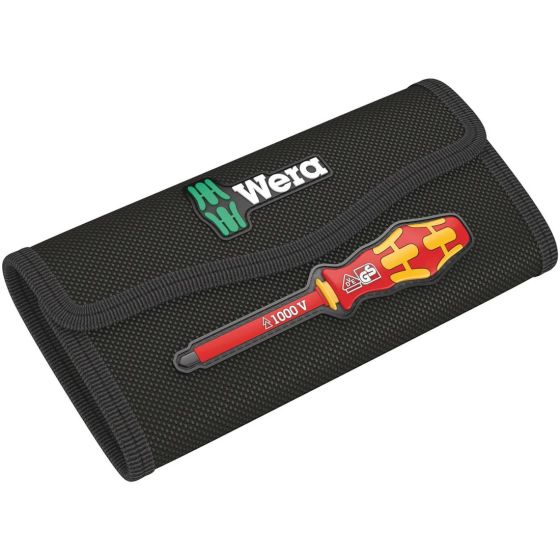 WERA KRAFTFORM VDE KOMPAKT SCREWDRIVER SET - INTERCHANGEABLE 18 PIECE - MonkeyTools