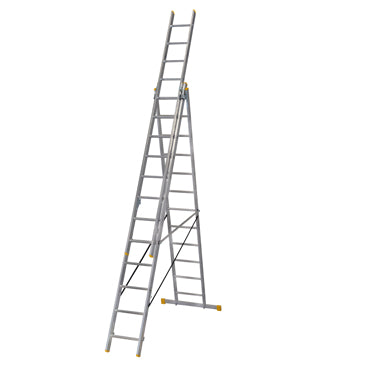 Combination Ladder - 3.6m Hire - MonkeyTools