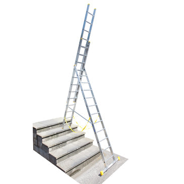 Combination Ladder - 3.6m Hire - MonkeyTools