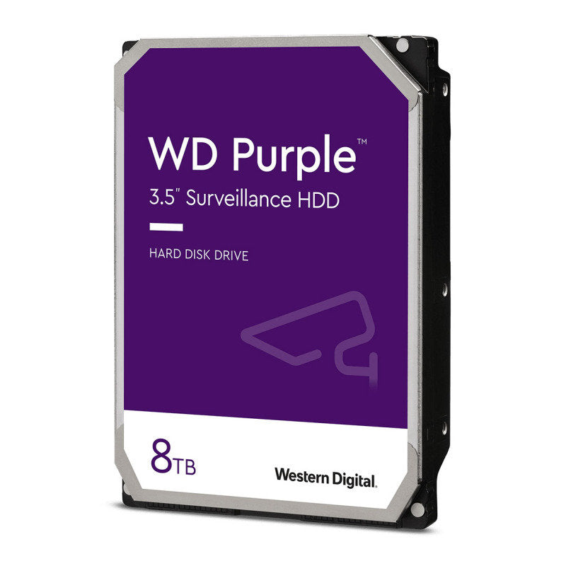 WD Purple Surveillance Hard Drive - MonkeyTools